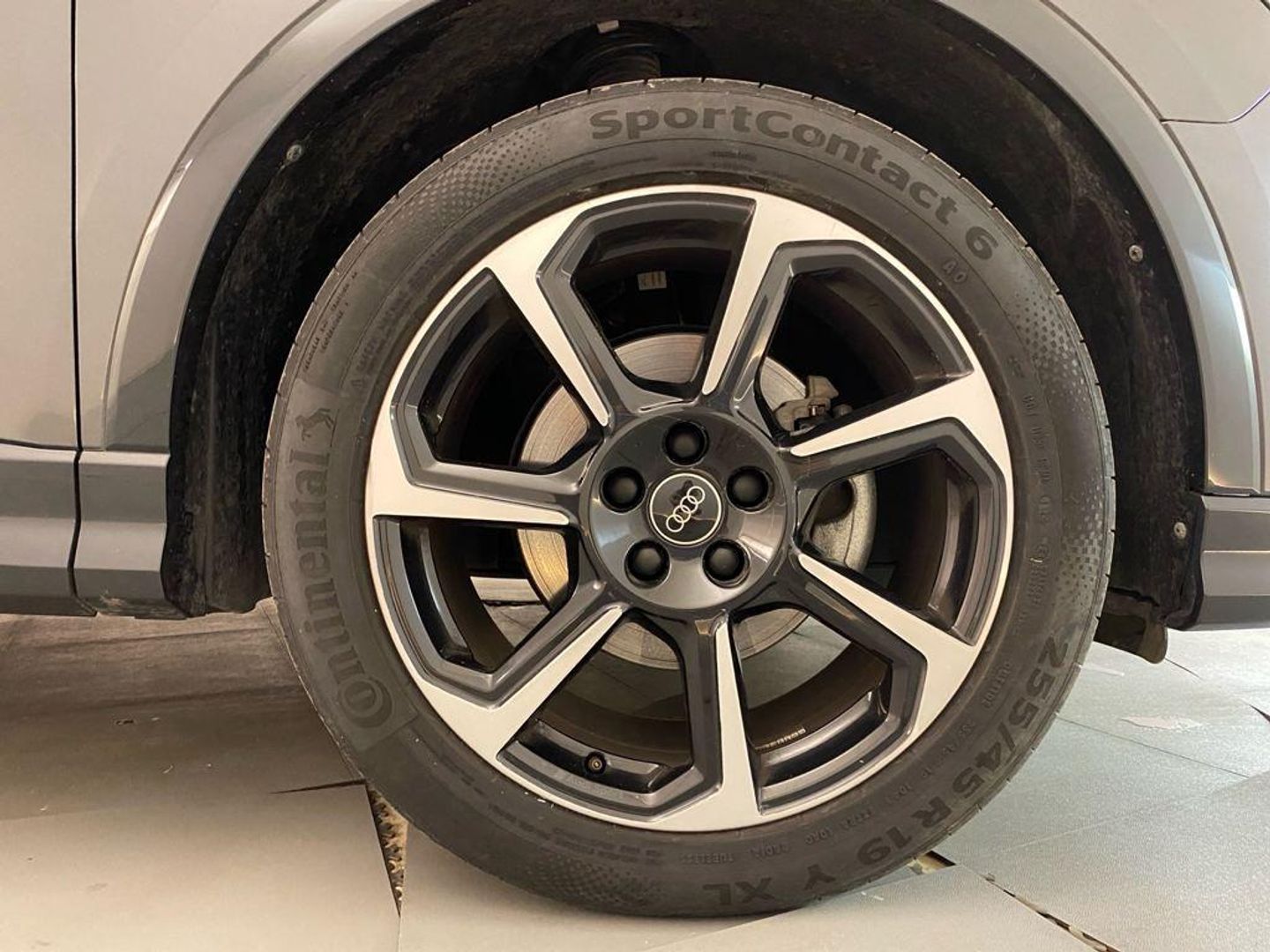 Audi Q3 Black line 35 TFSI 110 kW (150 CV) S tronic
