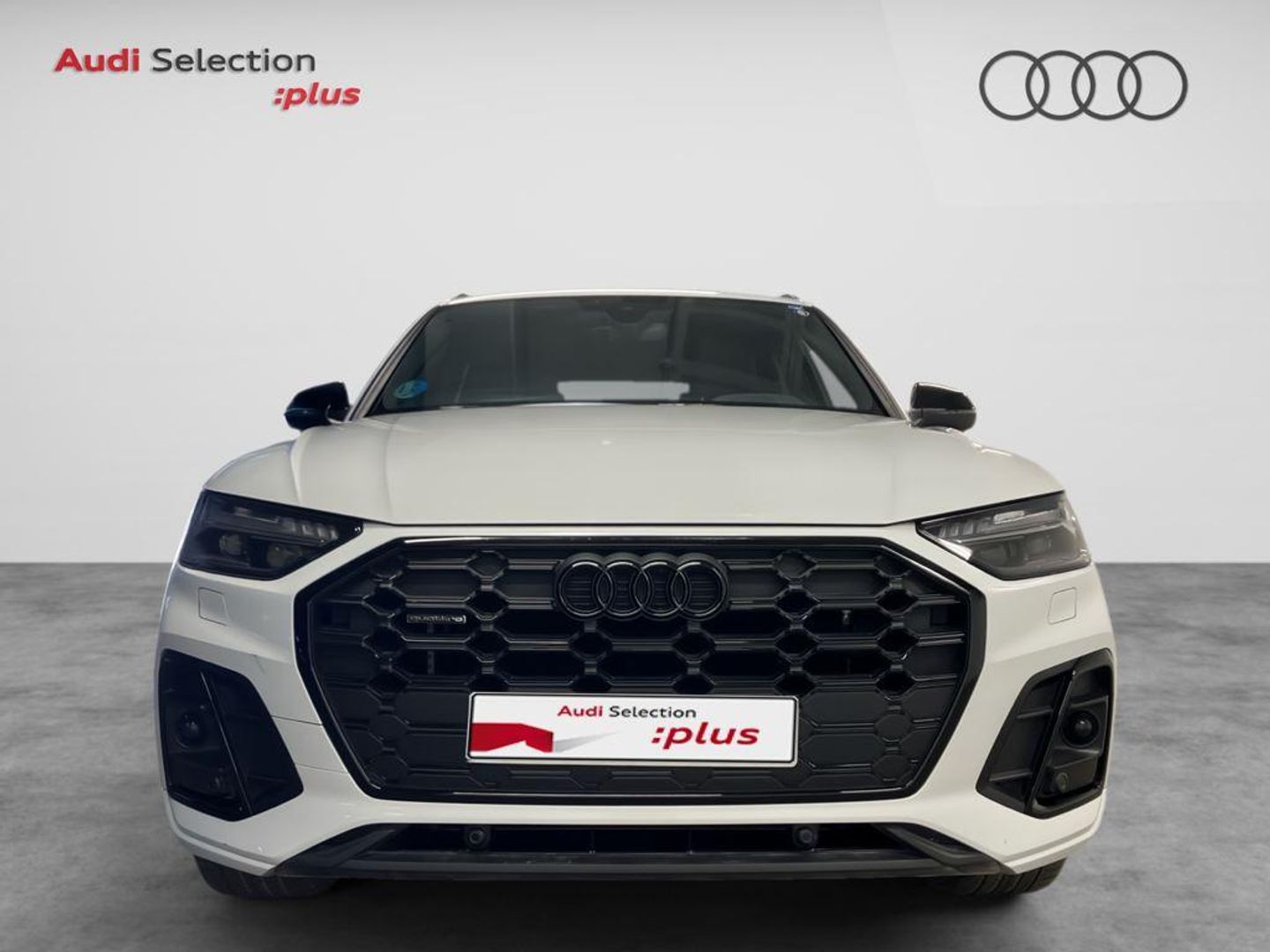 Audi Q5 Black line 40 TDI quattro-ultra 150 kW (204 CV) S tronic