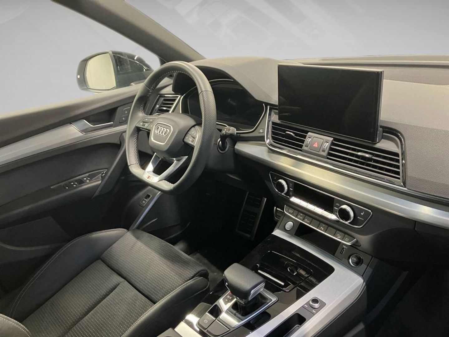 Audi Q5 Black line 40 TDI quattro-ultra 150 kW (204 CV) S tronic