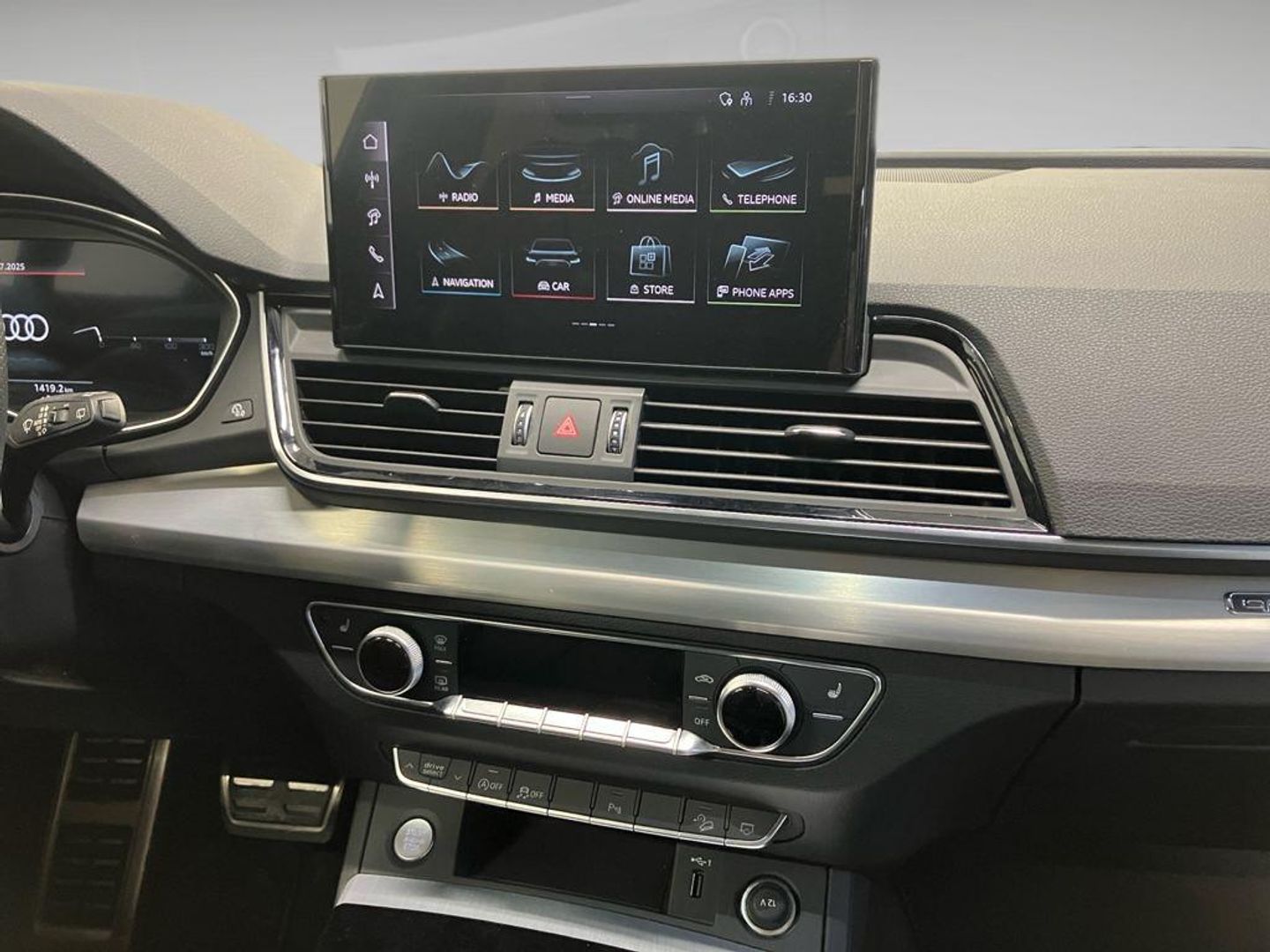 Audi Q5 Black line 40 TDI quattro-ultra 150 kW (204 CV) S tronic