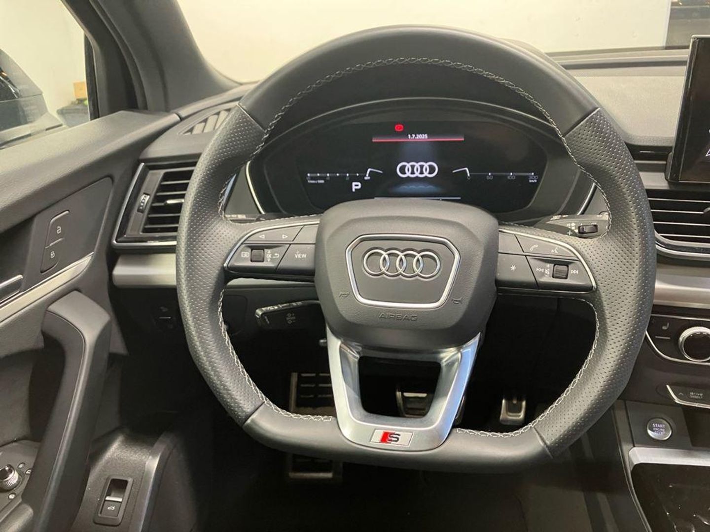 Audi Q5 Black line 40 TDI quattro-ultra 150 kW (204 CV) S tronic