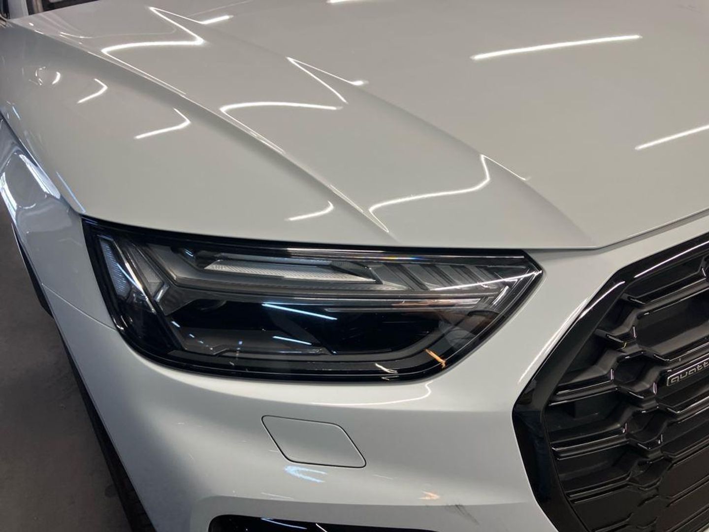 Audi Q5 Black line 40 TDI quattro-ultra 150 kW (204 CV) S tronic