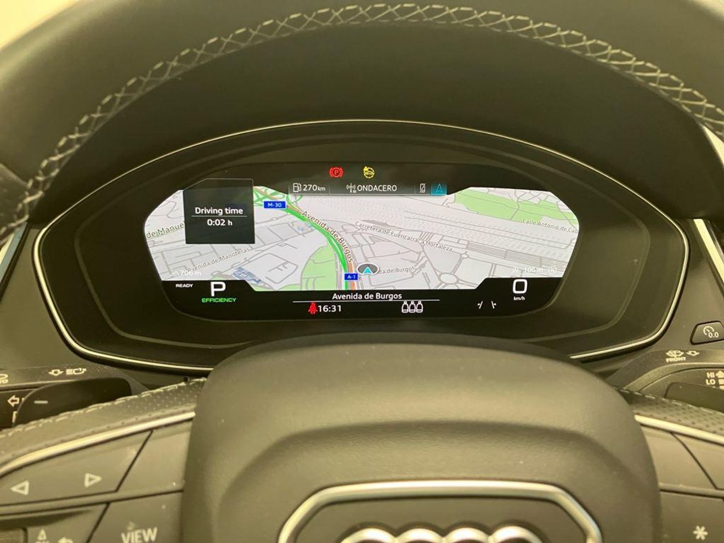 Audi Q5 Black line 40 TDI quattro-ultra 150 kW (204 CV) S tronic
