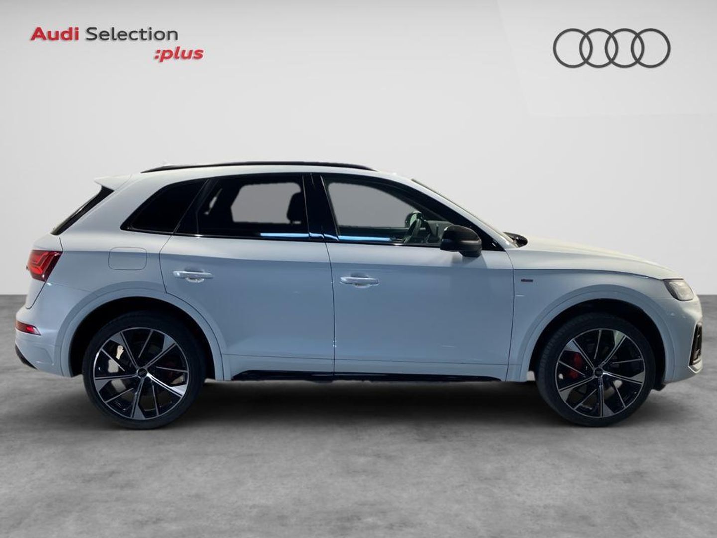 Audi Q5 Black line 40 TDI quattro-ultra 150 kW (204 CV) S tronic