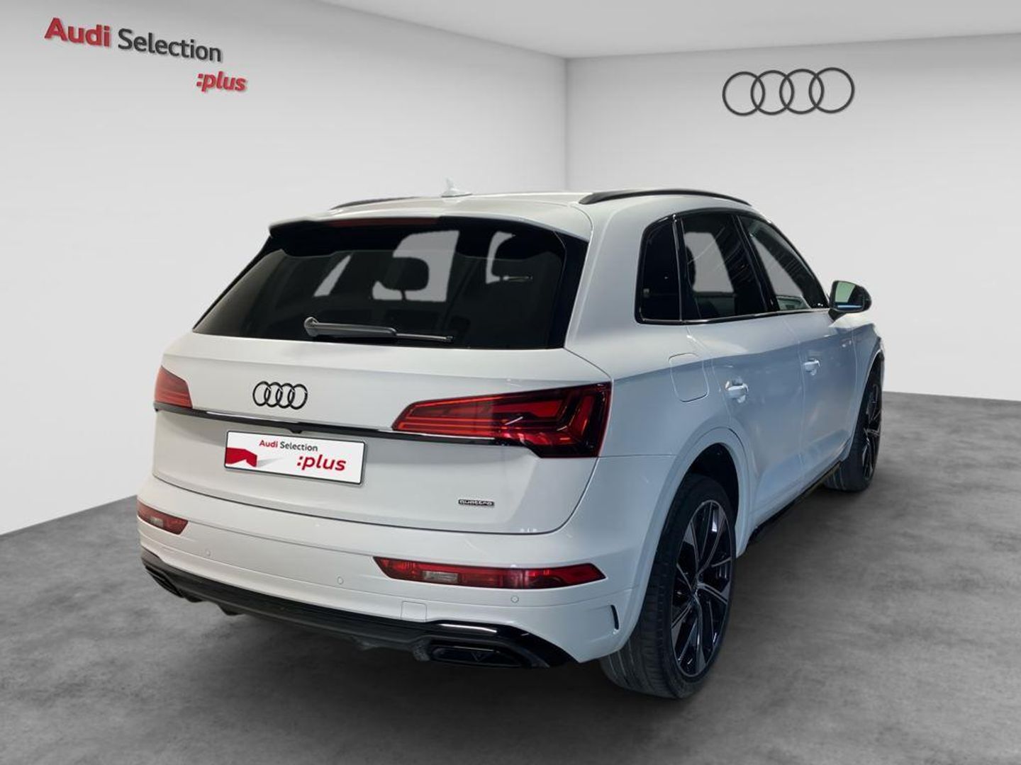 Audi Q5 Black line 40 TDI quattro-ultra 150 kW (204 CV) S tronic