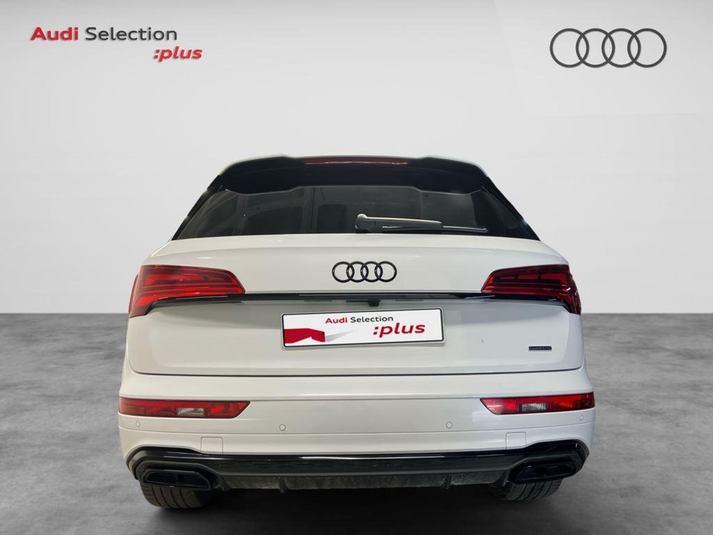 Audi Q5 Black line 40 TDI quattro-ultra 150 kW (204 CV) S tronic