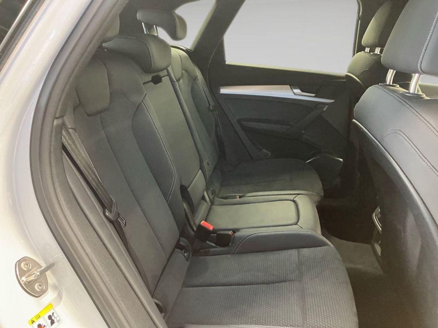 Audi Q5 Black line 40 TDI quattro-ultra 150 kW (204 CV) S tronic