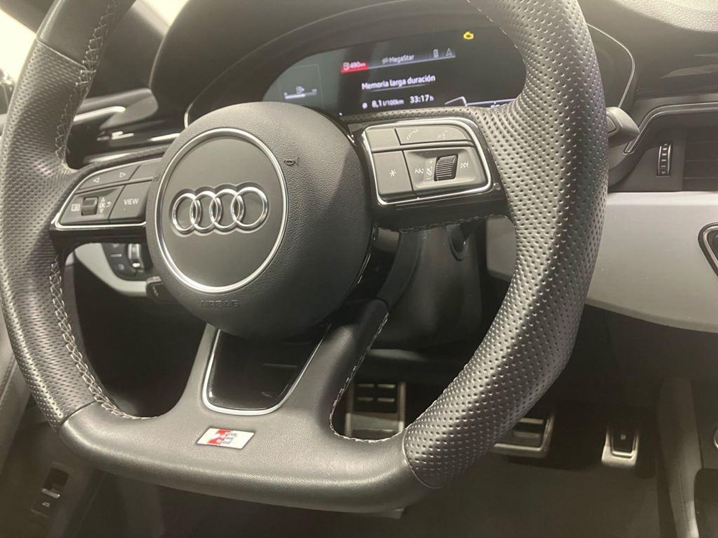 Audi A5 Sportback Black line 40 TFSI 150 kW (204 CV) S tronic