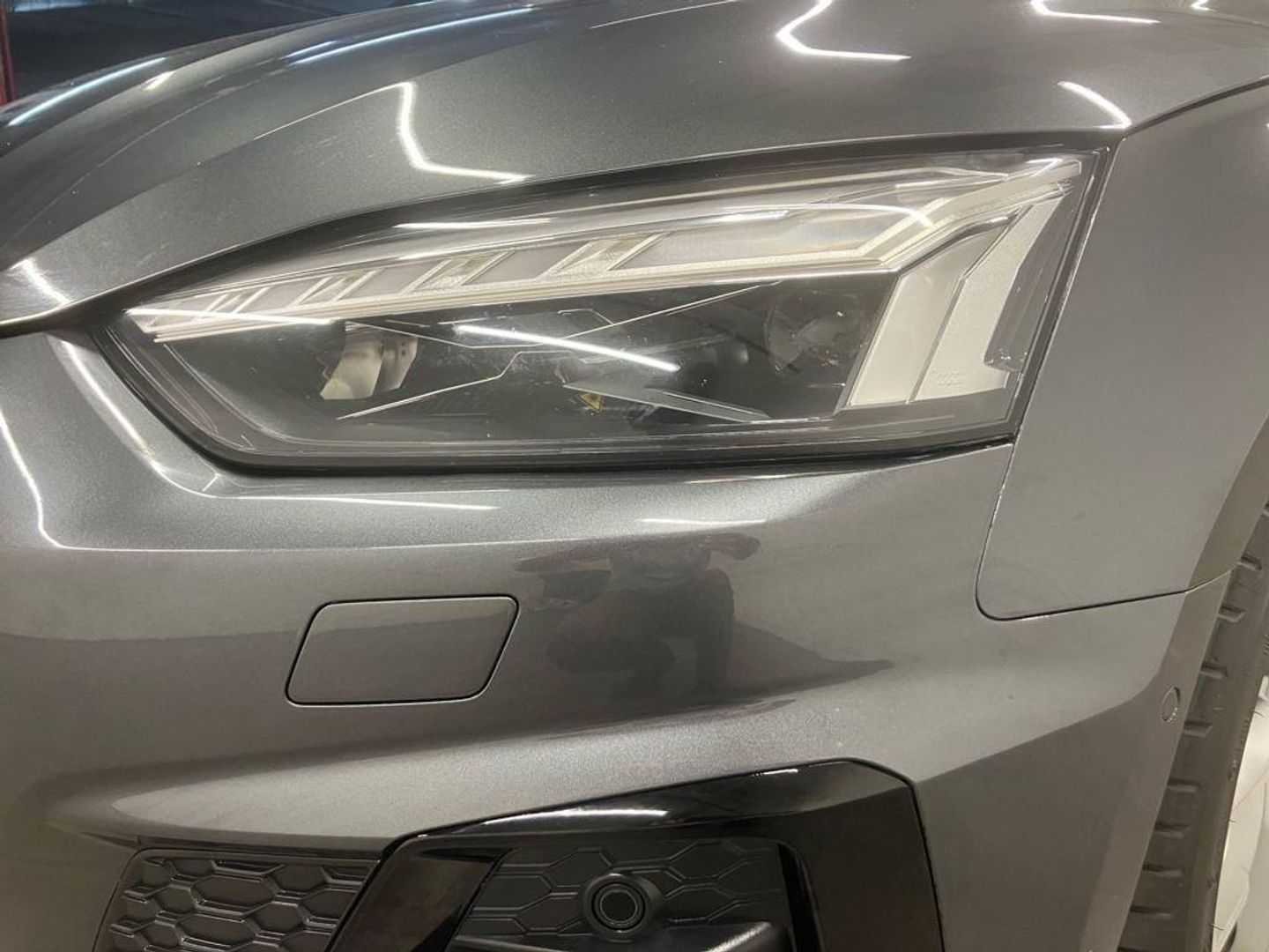 Audi A5 Sportback Black line 40 TFSI 150 kW (204 CV) S tronic