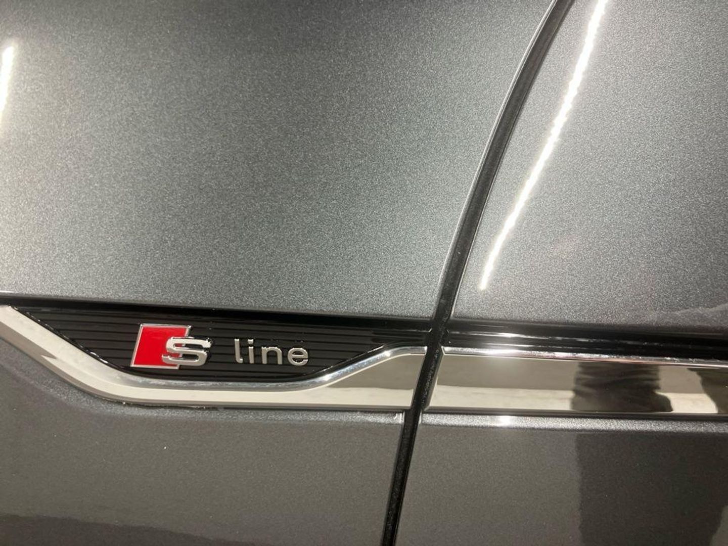 Audi A5 Sportback Black line 40 TFSI 150 kW (204 CV) S tronic