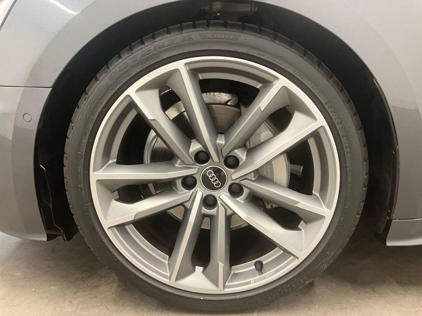 Audi A5 Sportback Black line 40 TFSI 150 kW (204 CV) S tronic