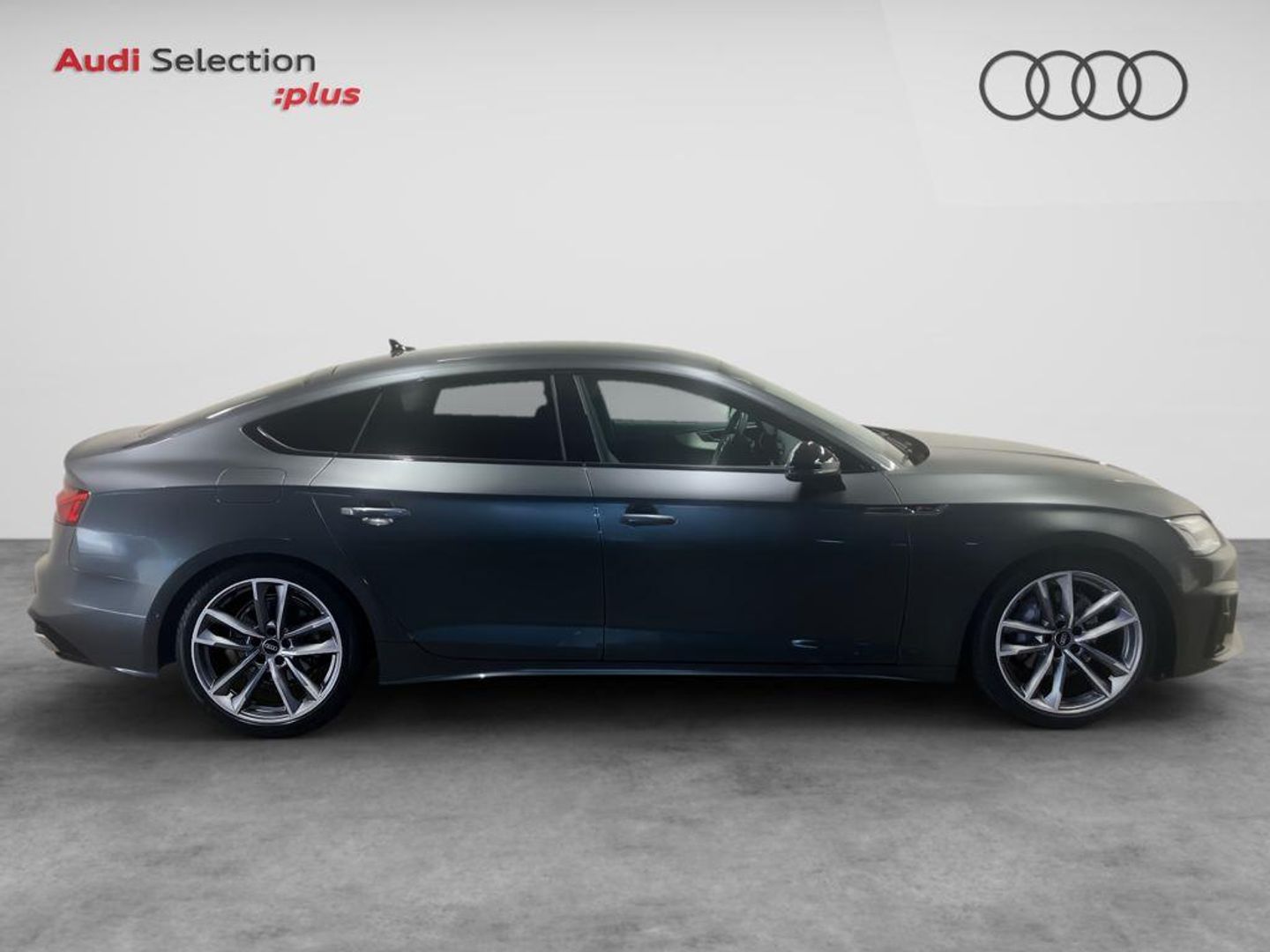 Audi A5 Sportback Black line 40 TFSI 150 kW (204 CV) S tronic