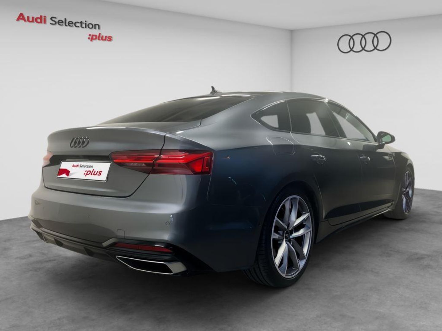 Audi A5 Sportback Black line 40 TFSI 150 kW (204 CV) S tronic
