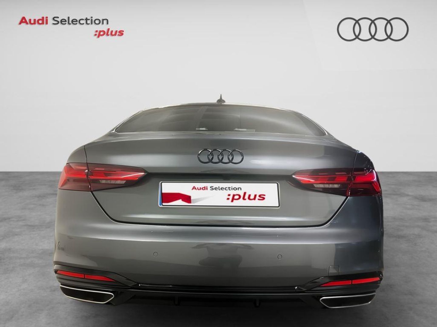 Audi A5 Sportback Black line 40 TFSI 150 kW (204 CV) S tronic