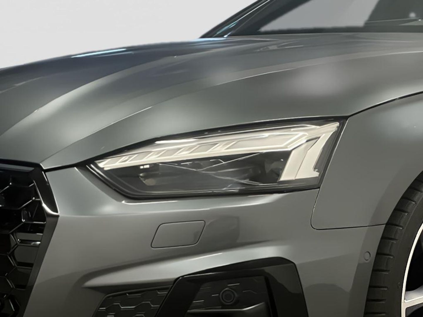 Audi A5 Sportback Black line 40 TFSI 150 kW (204 CV) S tronic