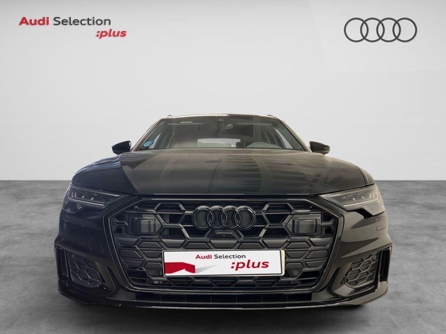 Audi A6 Avant Black line 40 TDI 150 kW (204 CV) S tronic