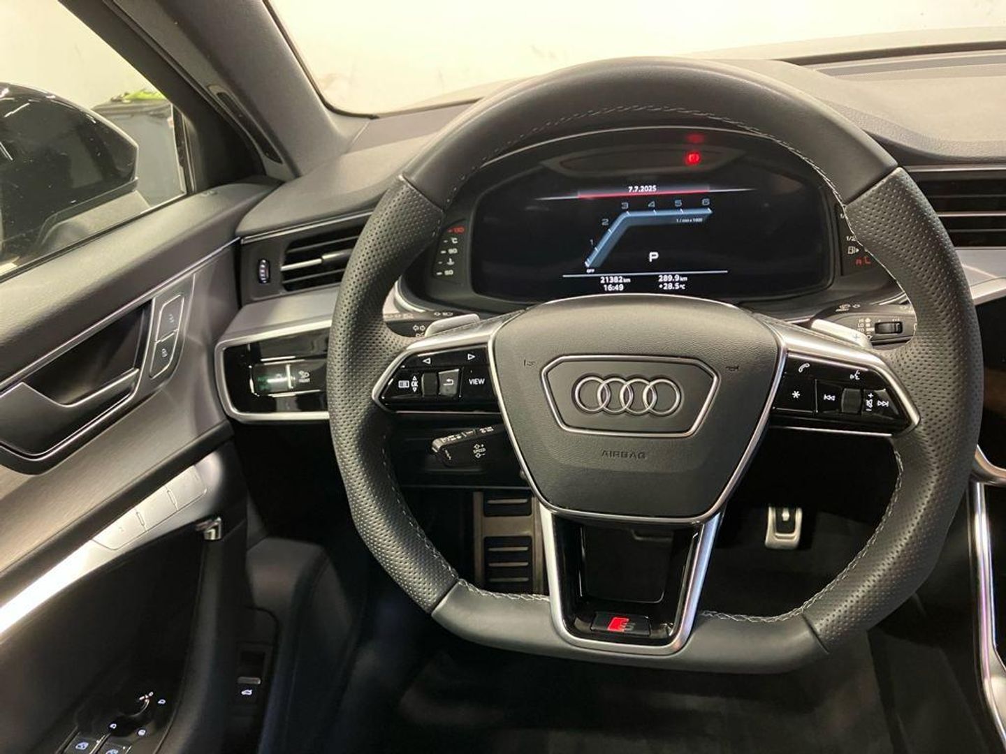 Audi A6 Avant Black line 40 TDI 150 kW (204 CV) S tronic