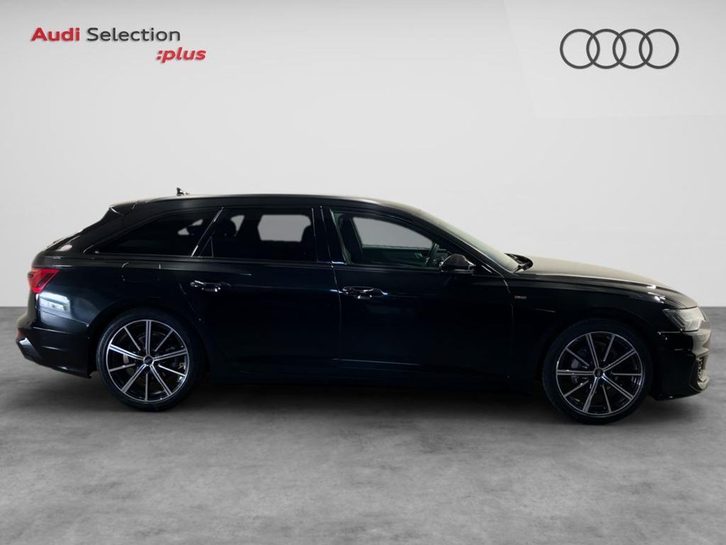 Audi A6 Avant Black line 40 TDI 150 kW (204 CV) S tronic