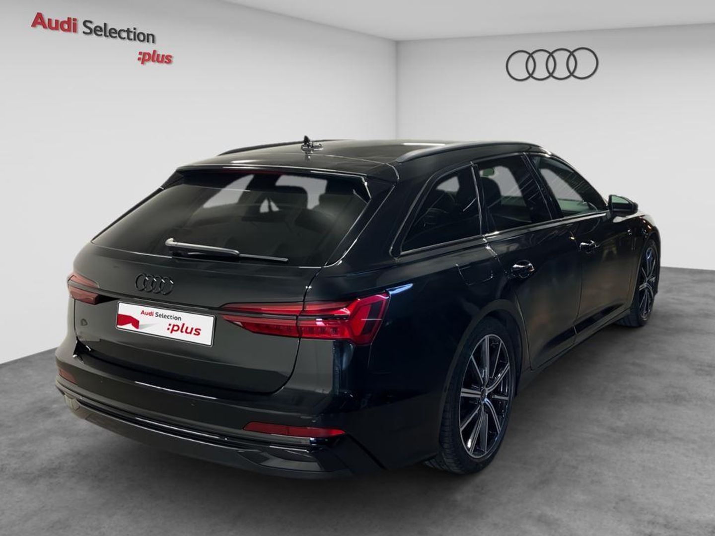 Audi A6 Avant Black line 40 TDI 150 kW (204 CV) S tronic