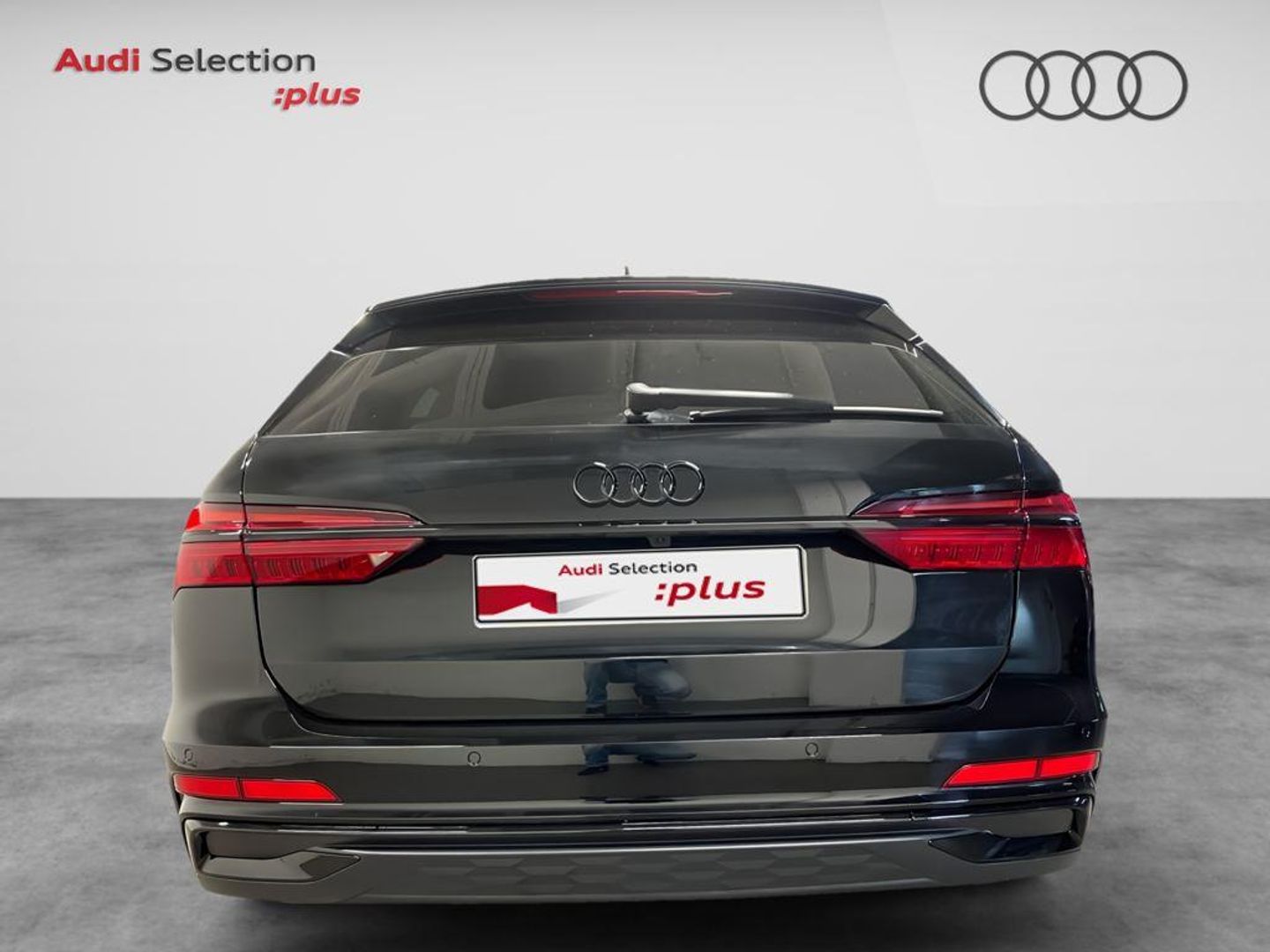 Audi A6 Avant Black line 40 TDI 150 kW (204 CV) S tronic