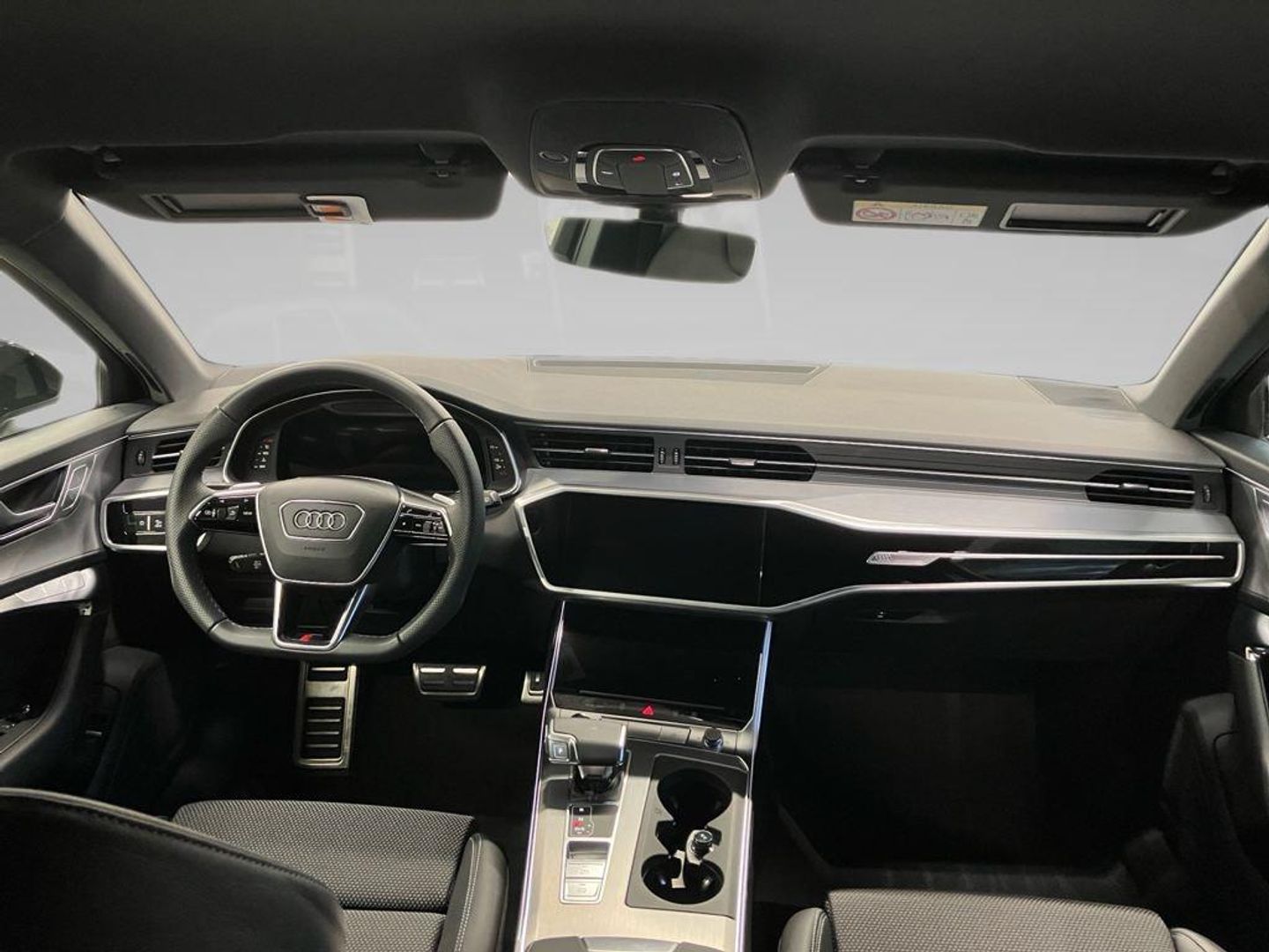 Audi A6 Avant Black line 40 TDI 150 kW (204 CV) S tronic