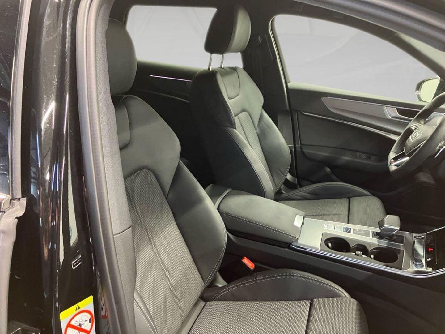 Audi A6 Avant Black line 40 TDI 150 kW (204 CV) S tronic
