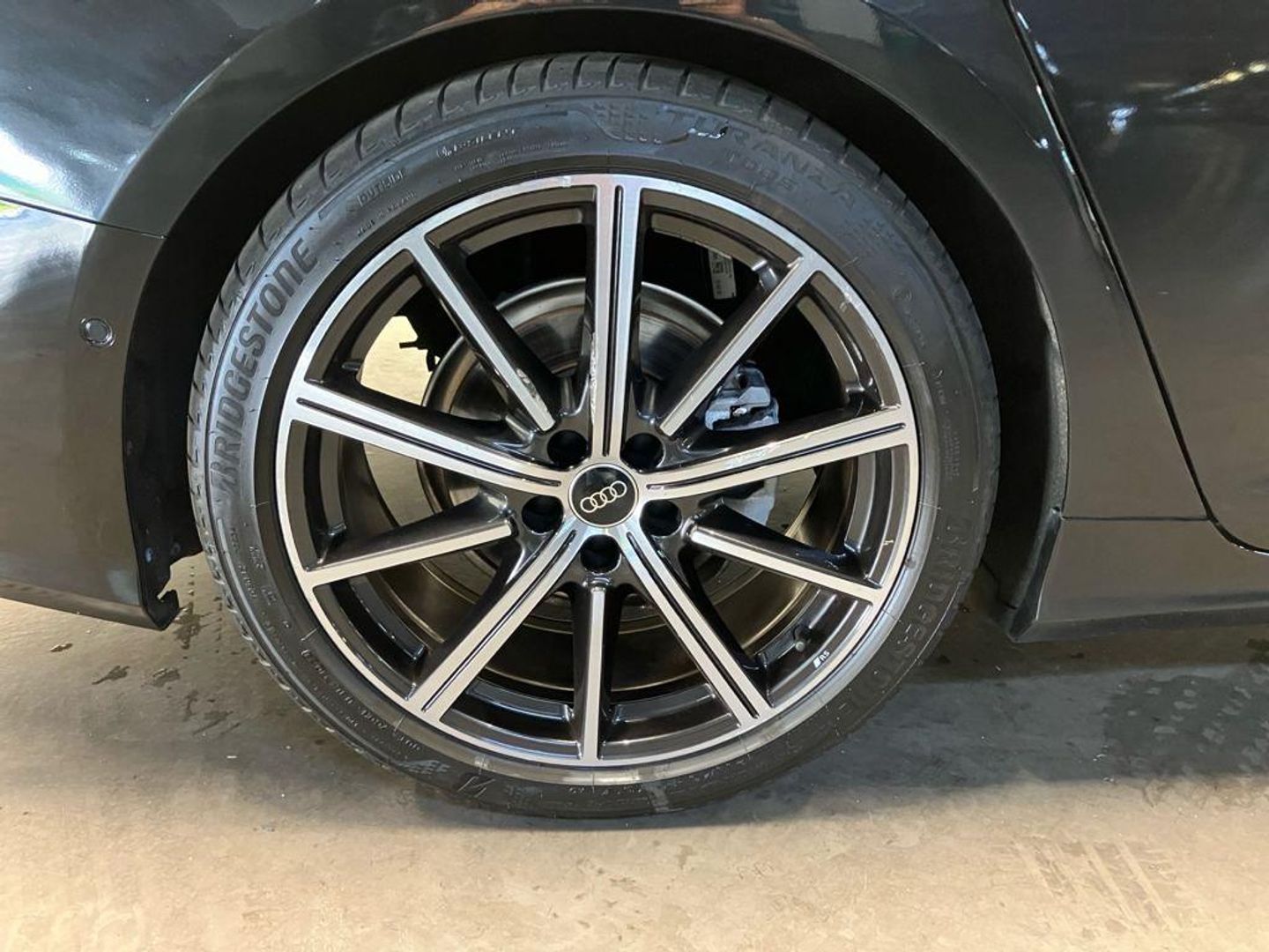 Audi A6 Avant Black line 40 TDI 150 kW (204 CV) S tronic