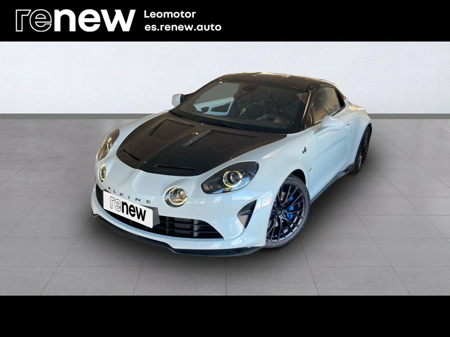 ALPINE A110 A110 R 221 kW (300 CV)