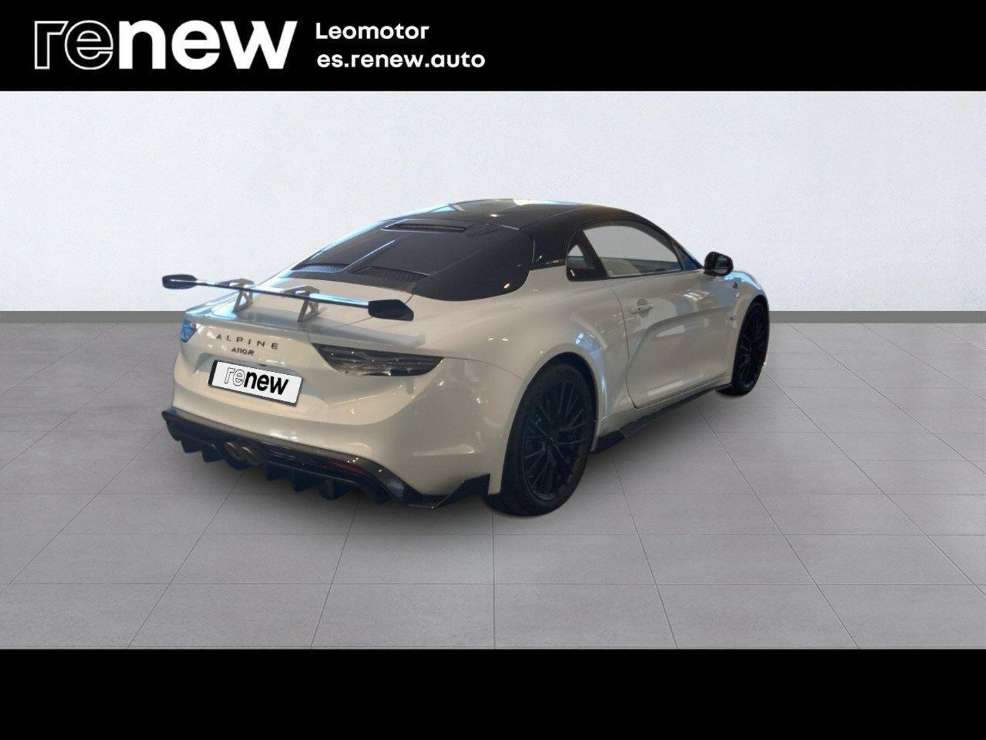 ALPINE A110 A110 R 221 kW (300 CV)