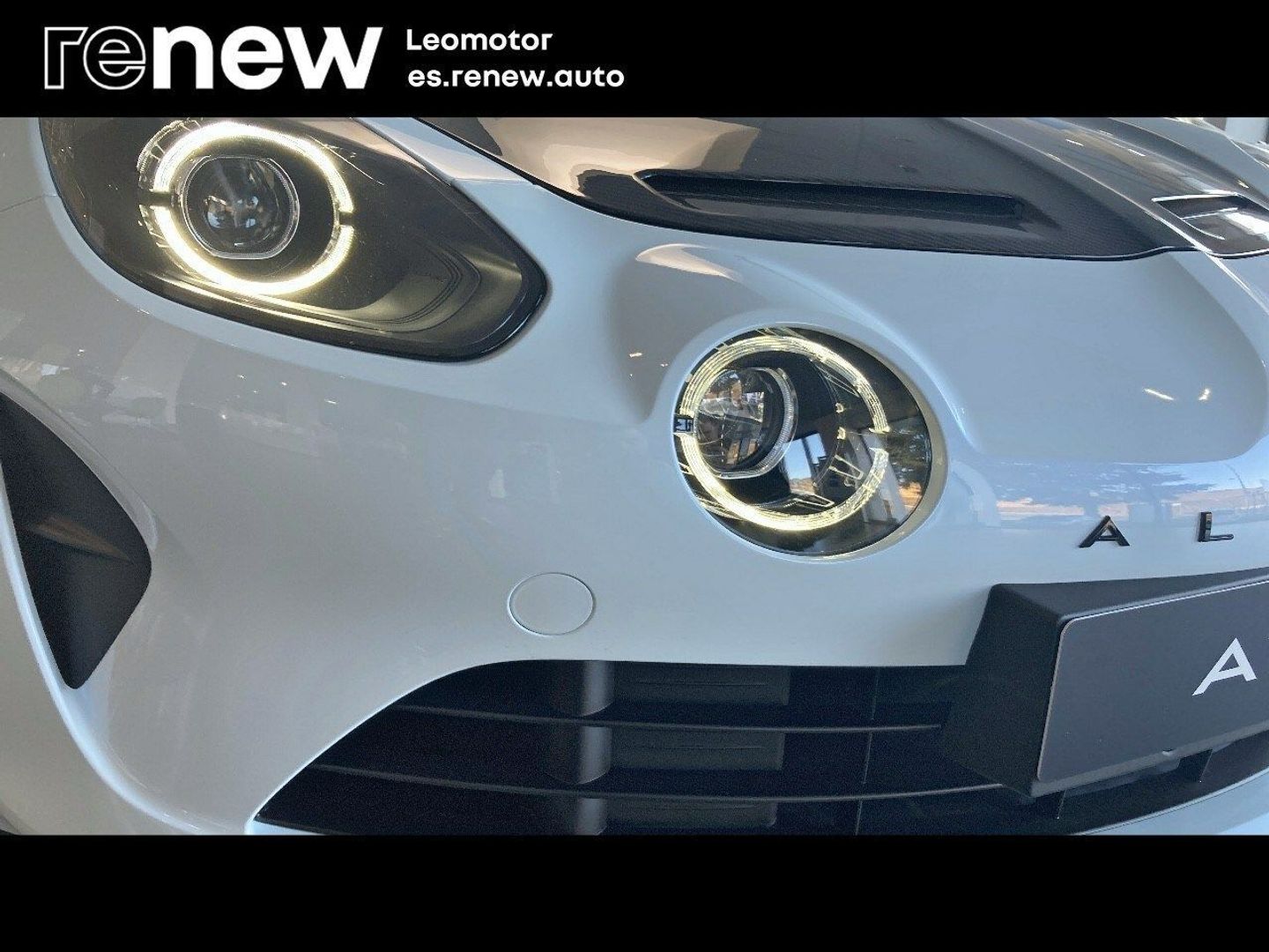 ALPINE A110 A110 R 221 kW (300 CV)
