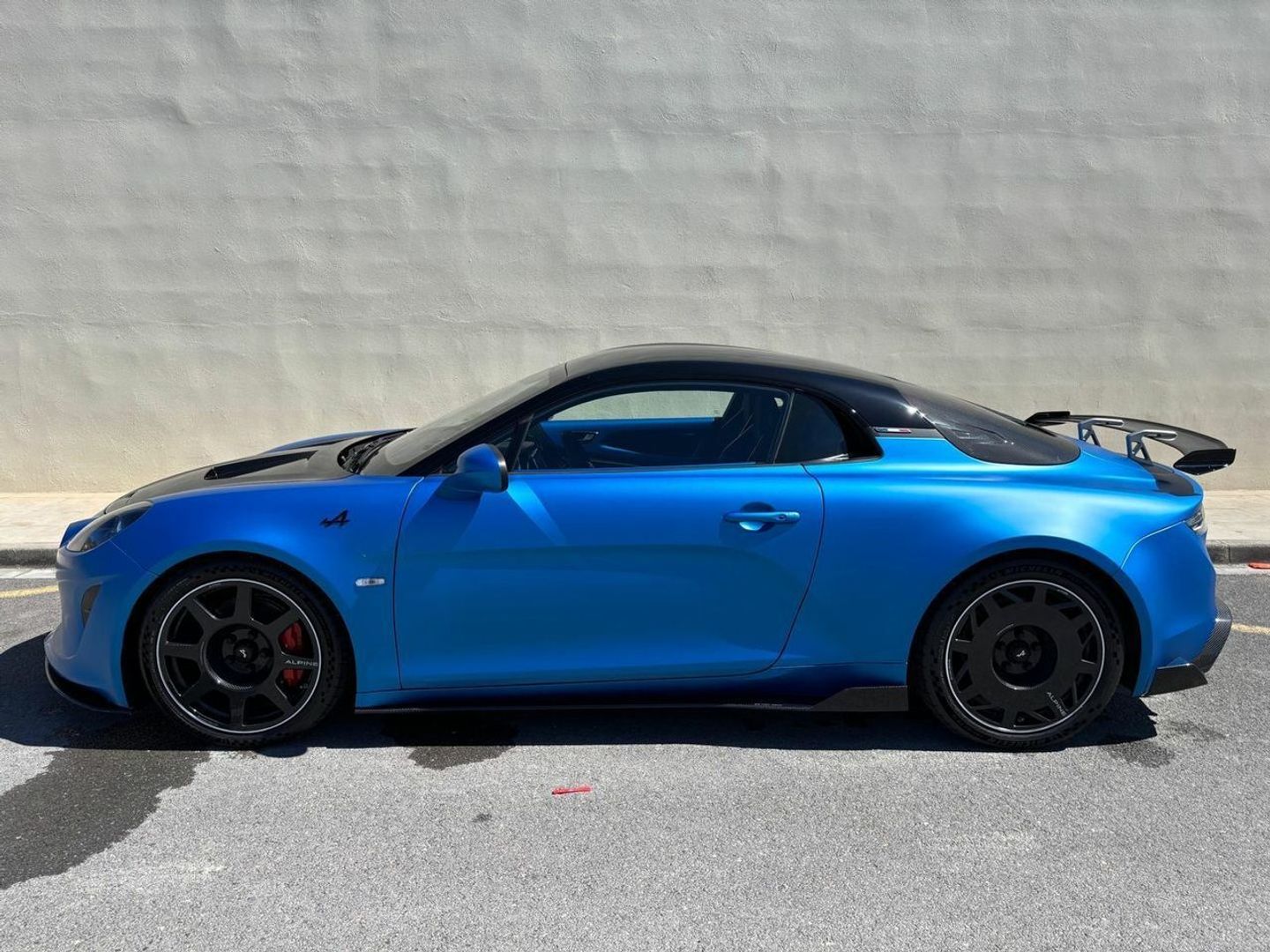 ALPINE A110 A110 R 221 kW (300 CV)