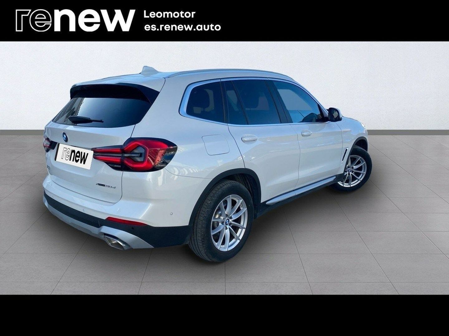 BMW X3 xDrive20d xLine 140 kW (190 CV)