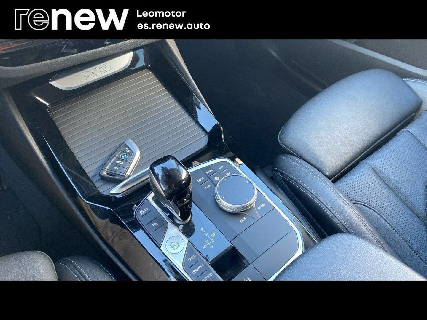 BMW X3 xDrive20d xLine 140 kW (190 CV)