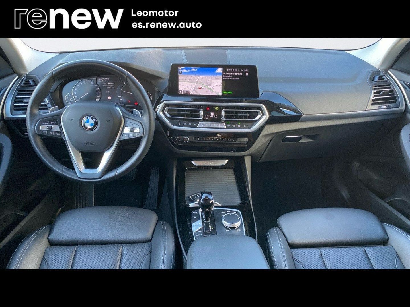 BMW X3 xDrive20d xLine 140 kW (190 CV)