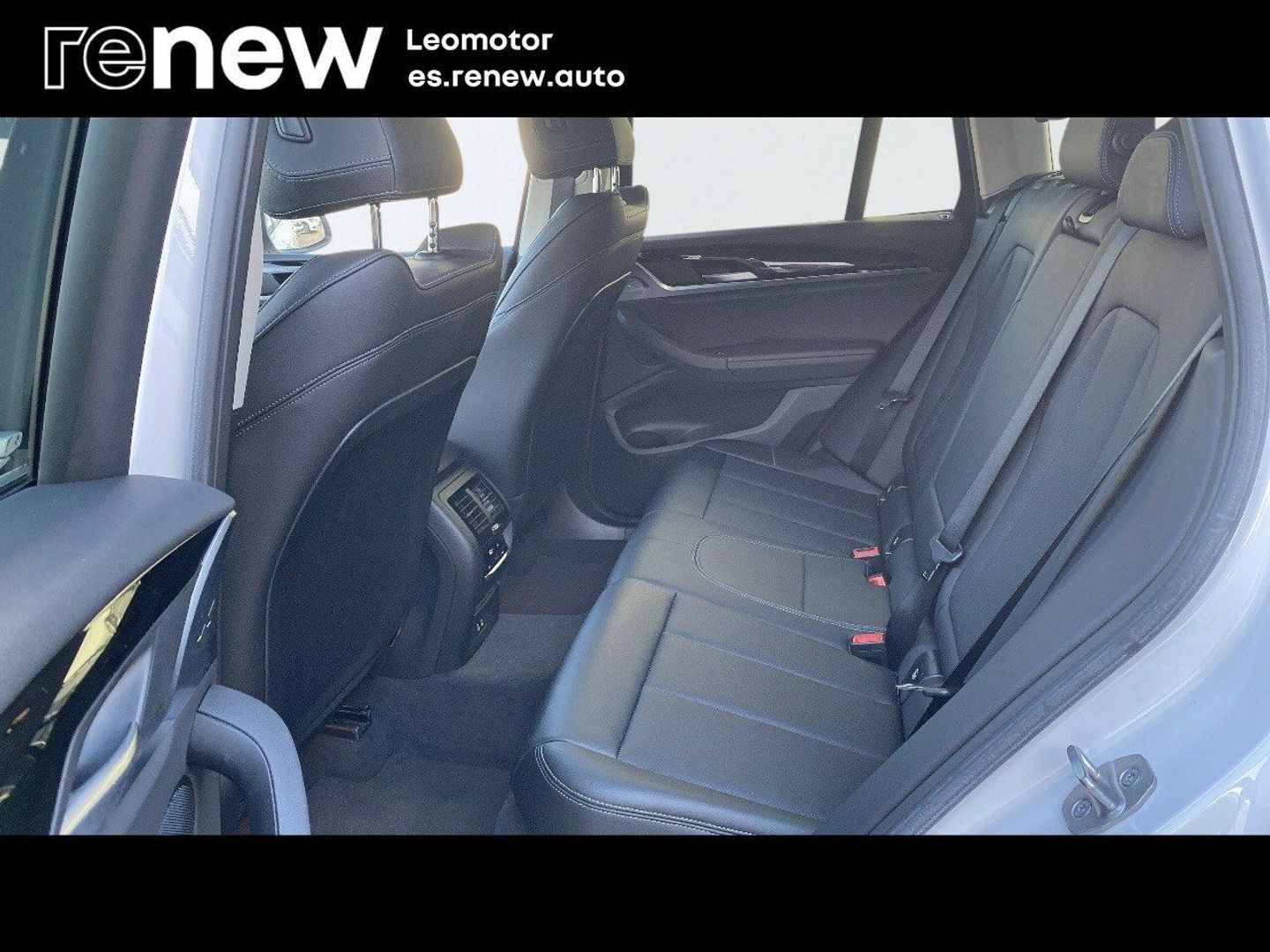 BMW X3 xDrive20d xLine 140 kW (190 CV)