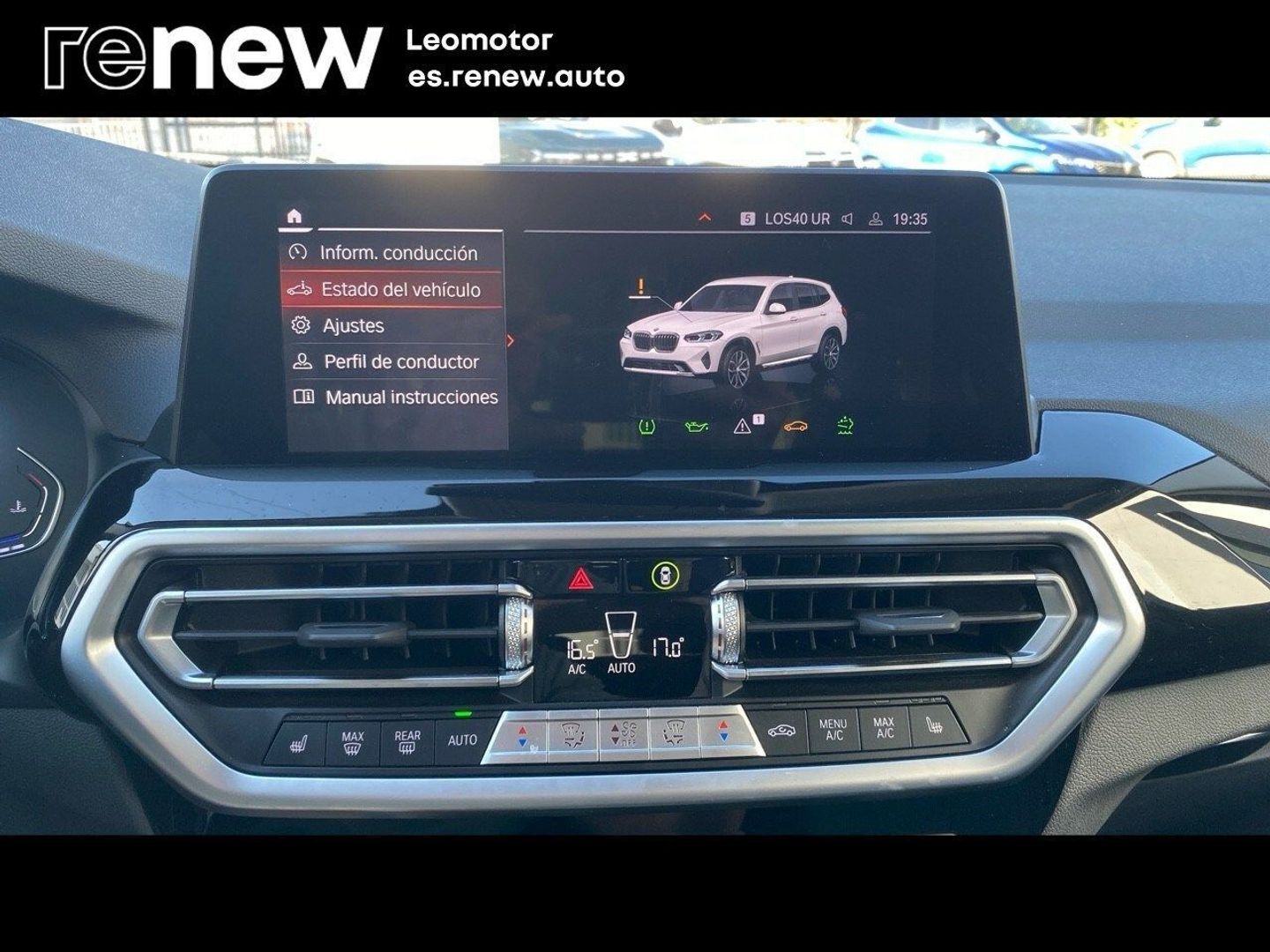 BMW X3 xDrive20d xLine 140 kW (190 CV)