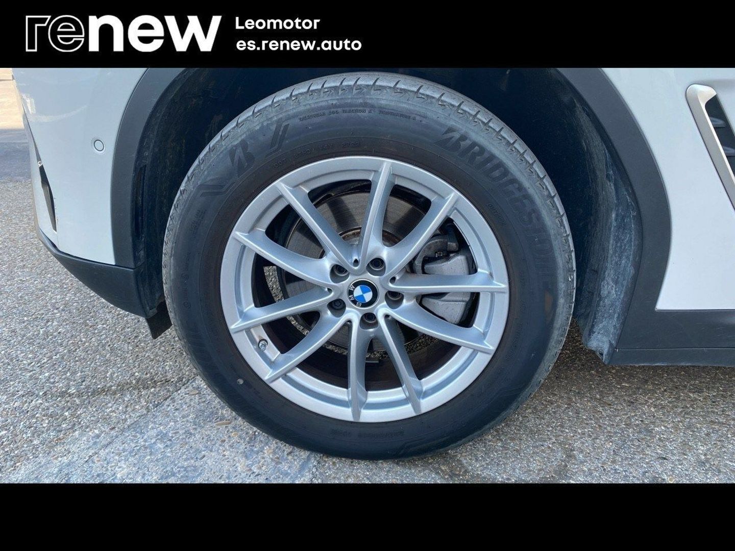 BMW X3 xDrive20d xLine 140 kW (190 CV)