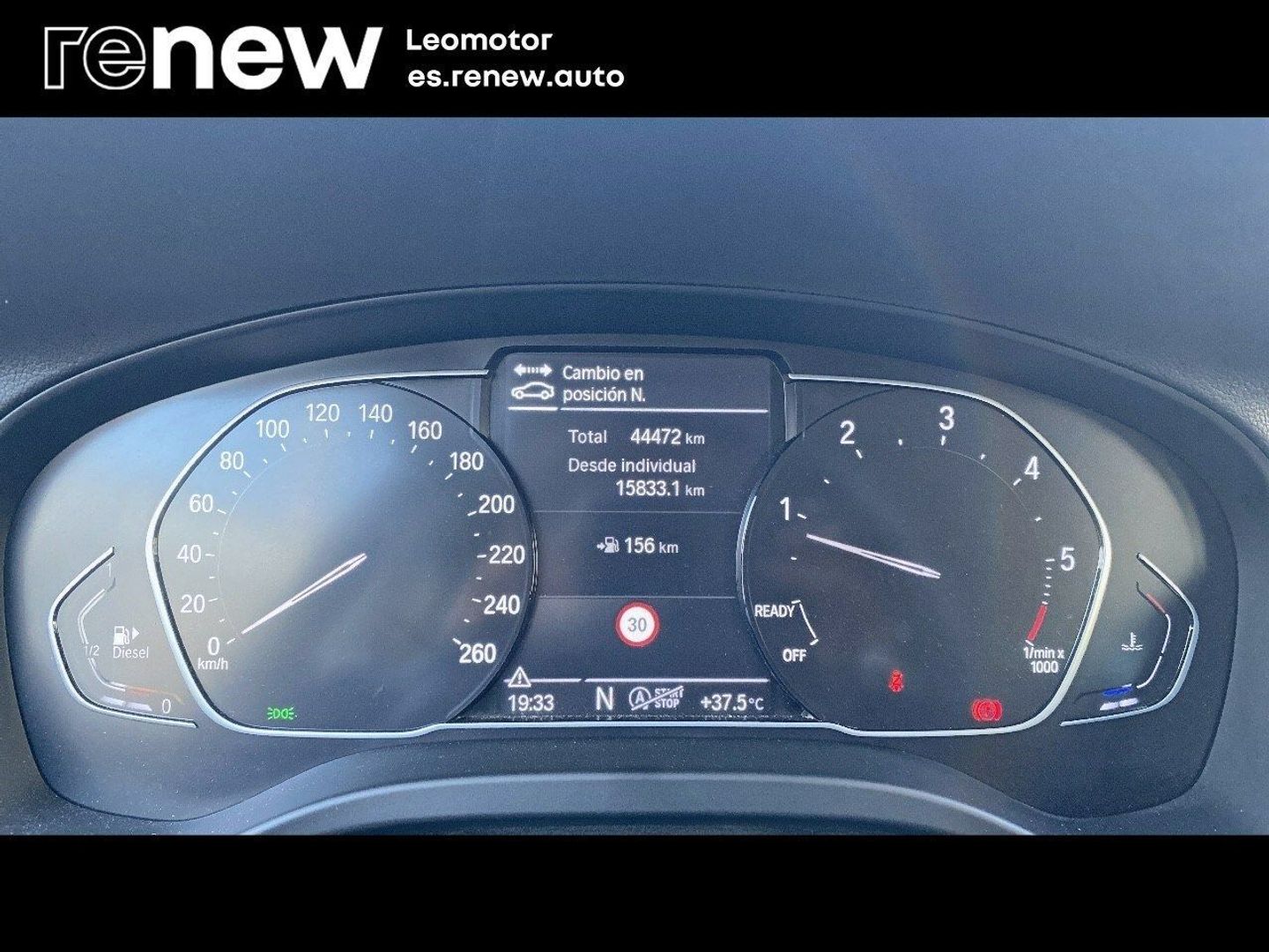 BMW X3 xDrive20d xLine 140 kW (190 CV)
