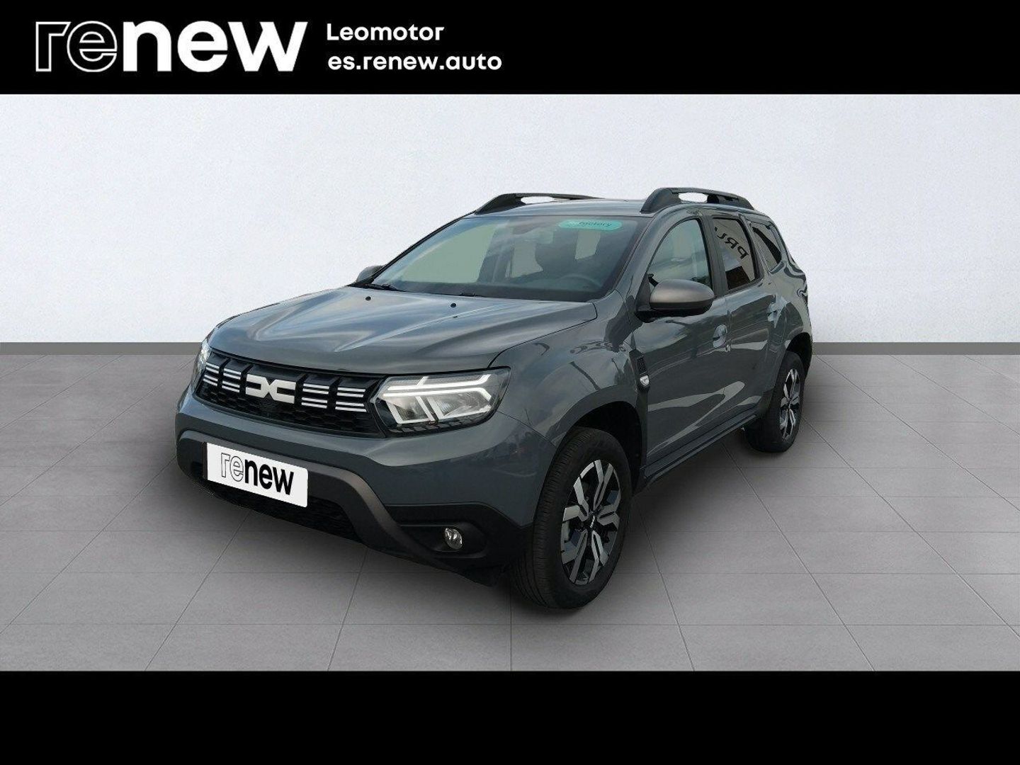 Dacia Duster Journey Go TCE 110 kW (150 CV) EDC
