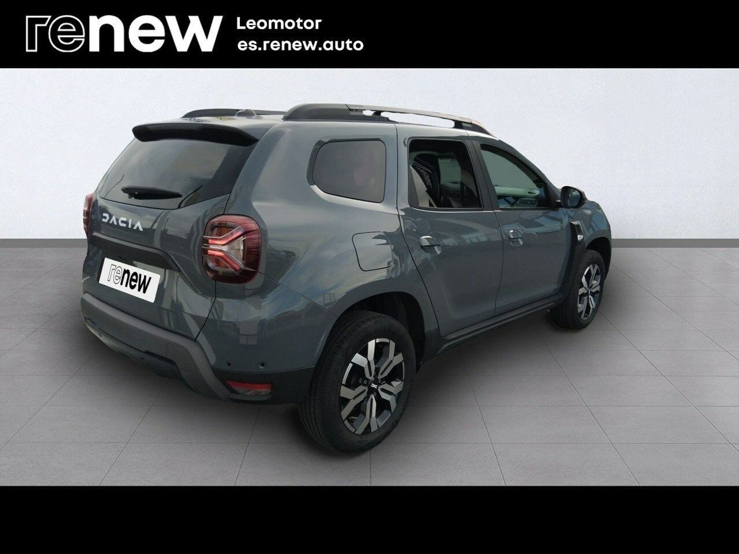 Dacia Duster Journey Go TCE 110 kW (150 CV) EDC