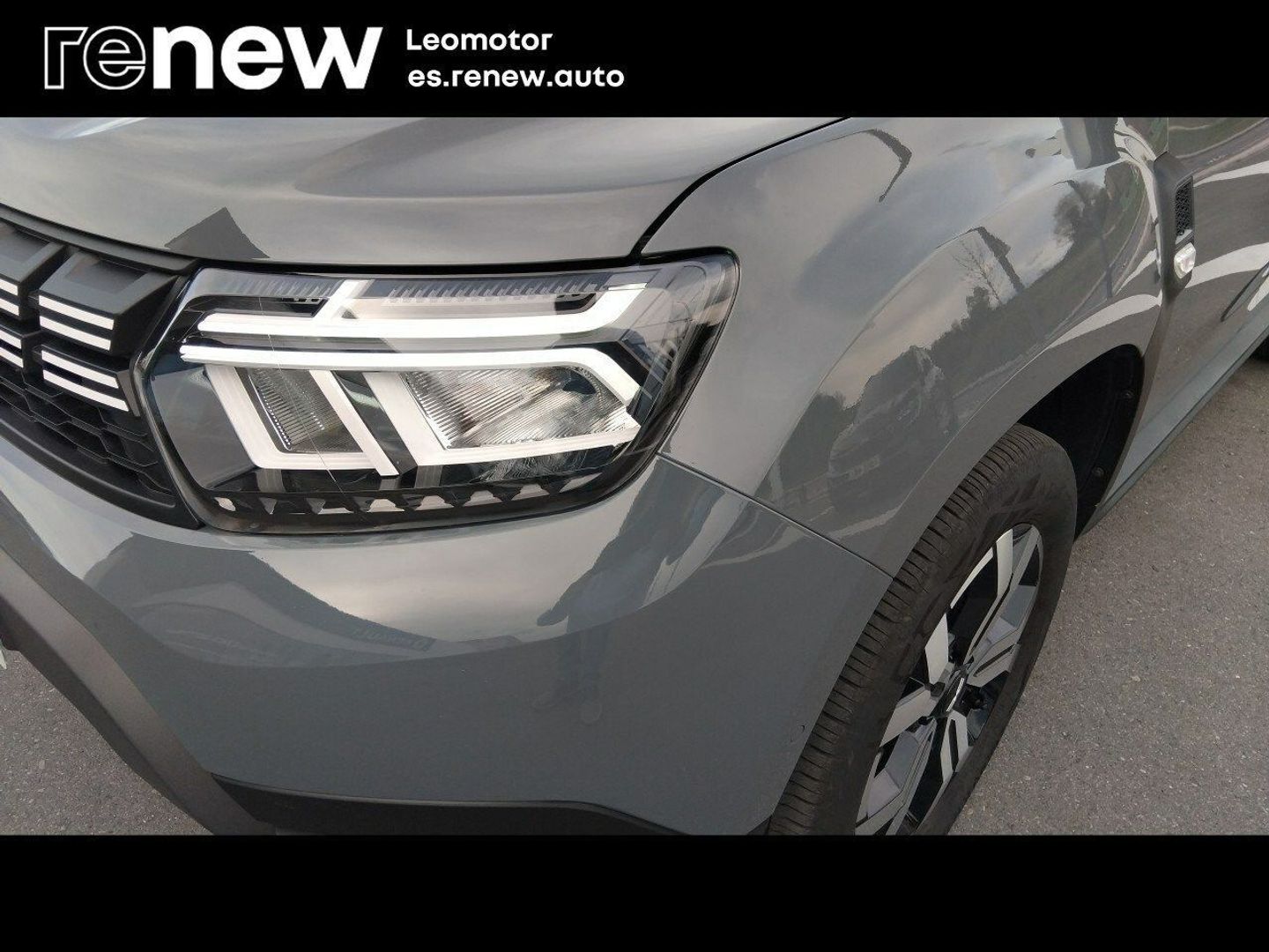 Dacia Duster Journey Go TCE 110 kW (150 CV) EDC