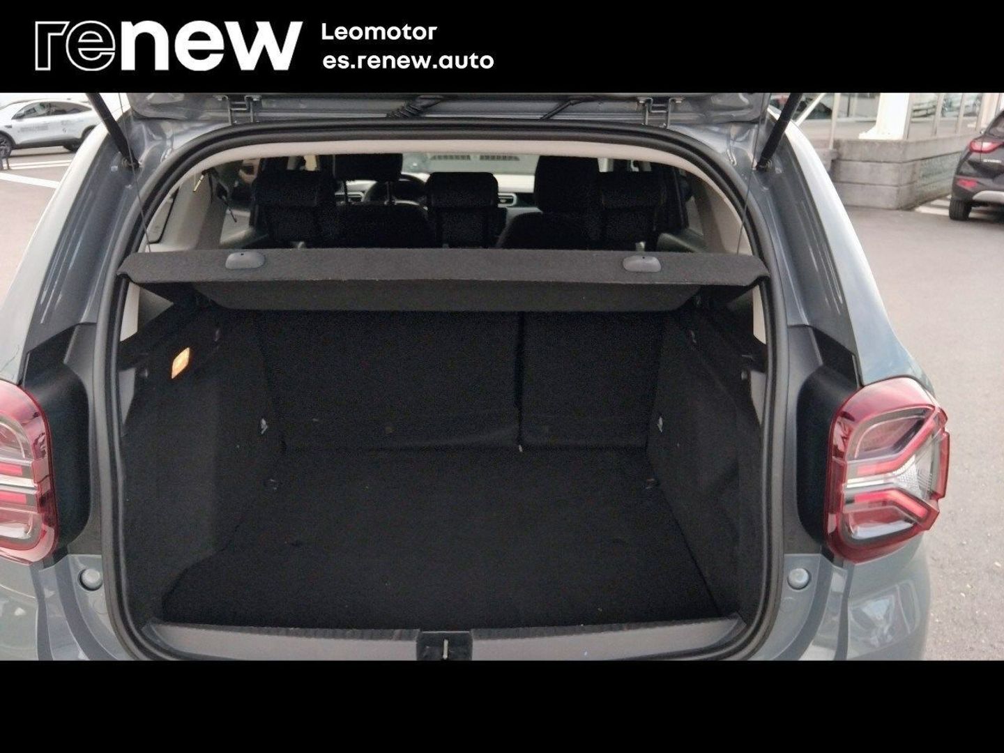 Dacia Duster Journey Go TCE 110 kW (150 CV) EDC
