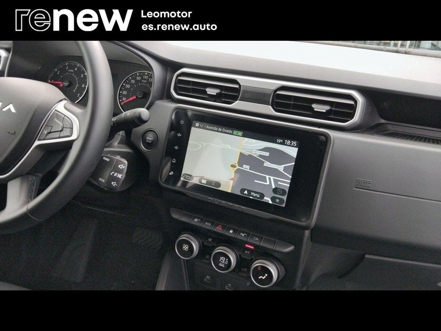 Dacia Duster Journey Go TCE 110 kW (150 CV) EDC