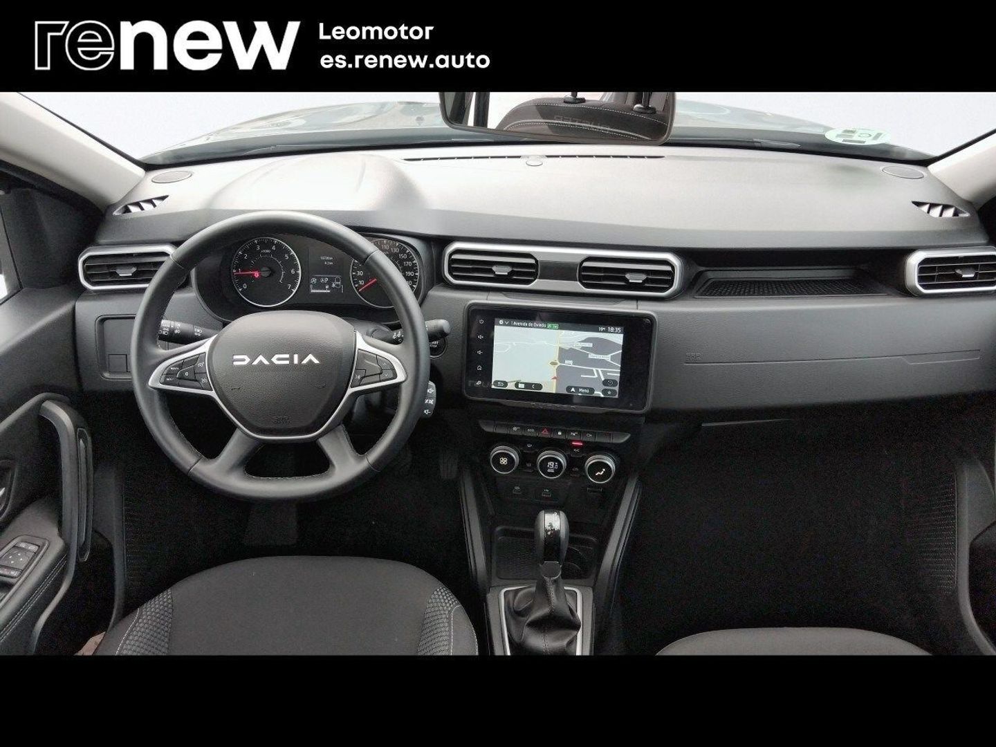 Dacia Duster Journey Go TCE 110 kW (150 CV) EDC