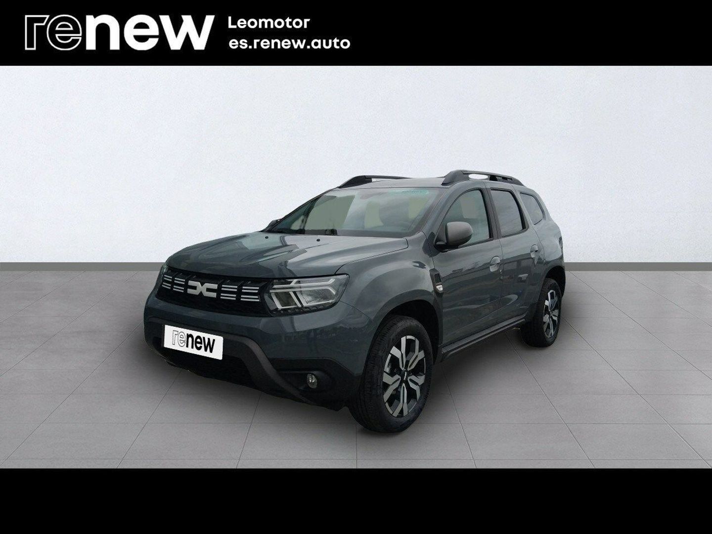 Dacia Duster Journey Go TCE 110 kW (150 CV) EDC