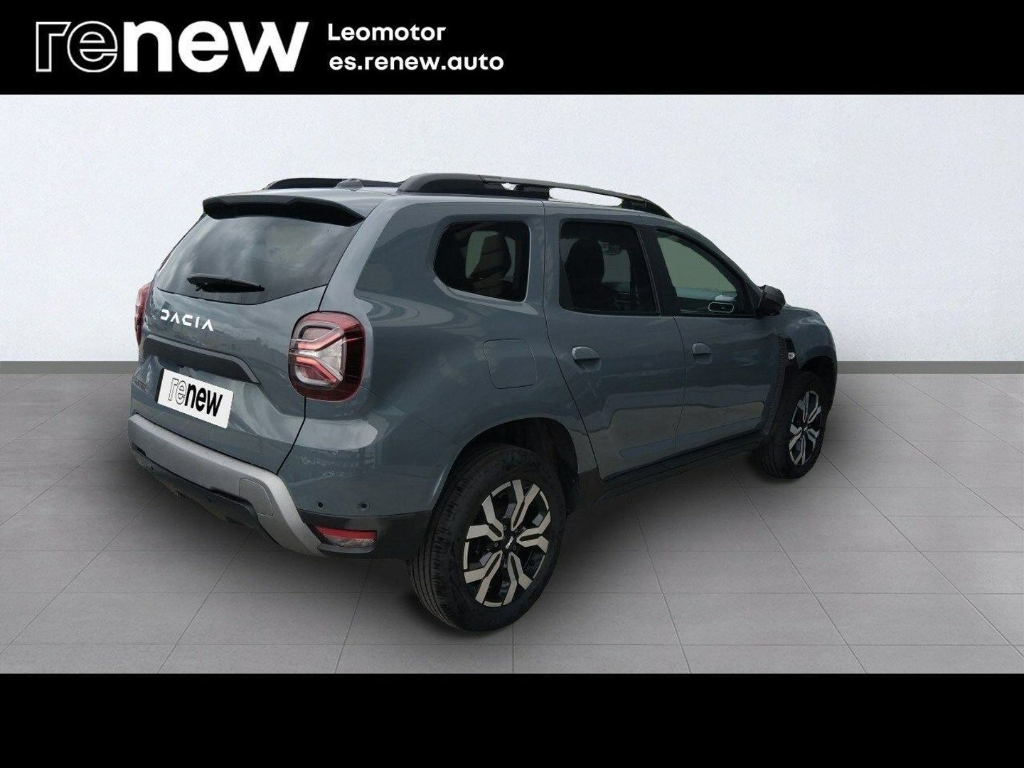 Dacia Duster Journey Go TCE 110 kW (150 CV) EDC