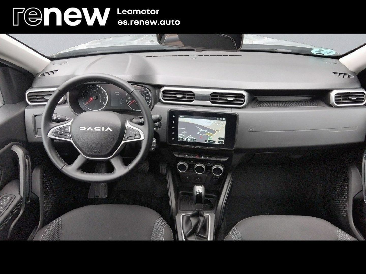 Dacia Duster Journey Go TCE 110 kW (150 CV) EDC