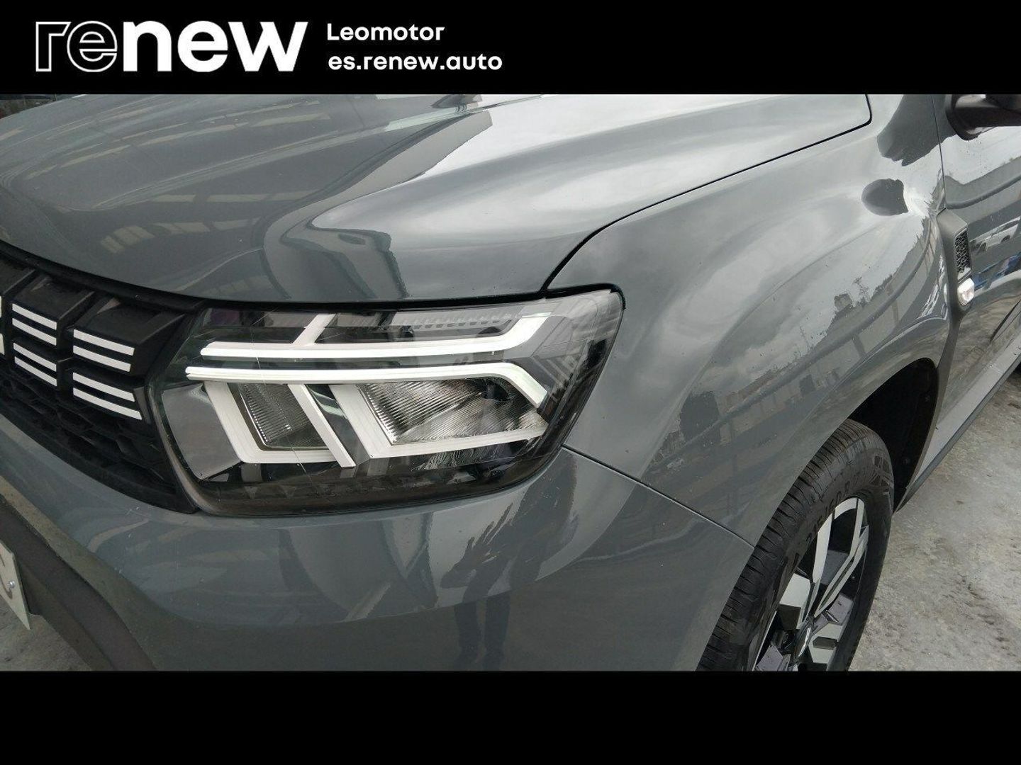 Dacia Duster Journey Go TCE 110 kW (150 CV) EDC