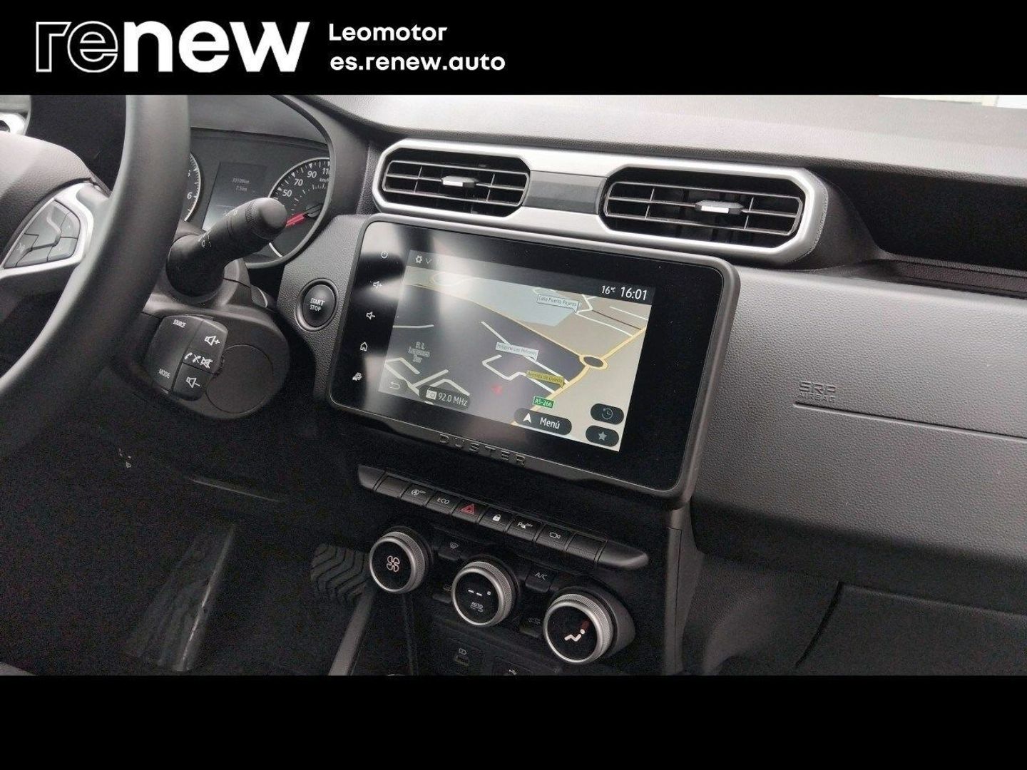 Dacia Duster Journey Go TCE 110 kW (150 CV) EDC