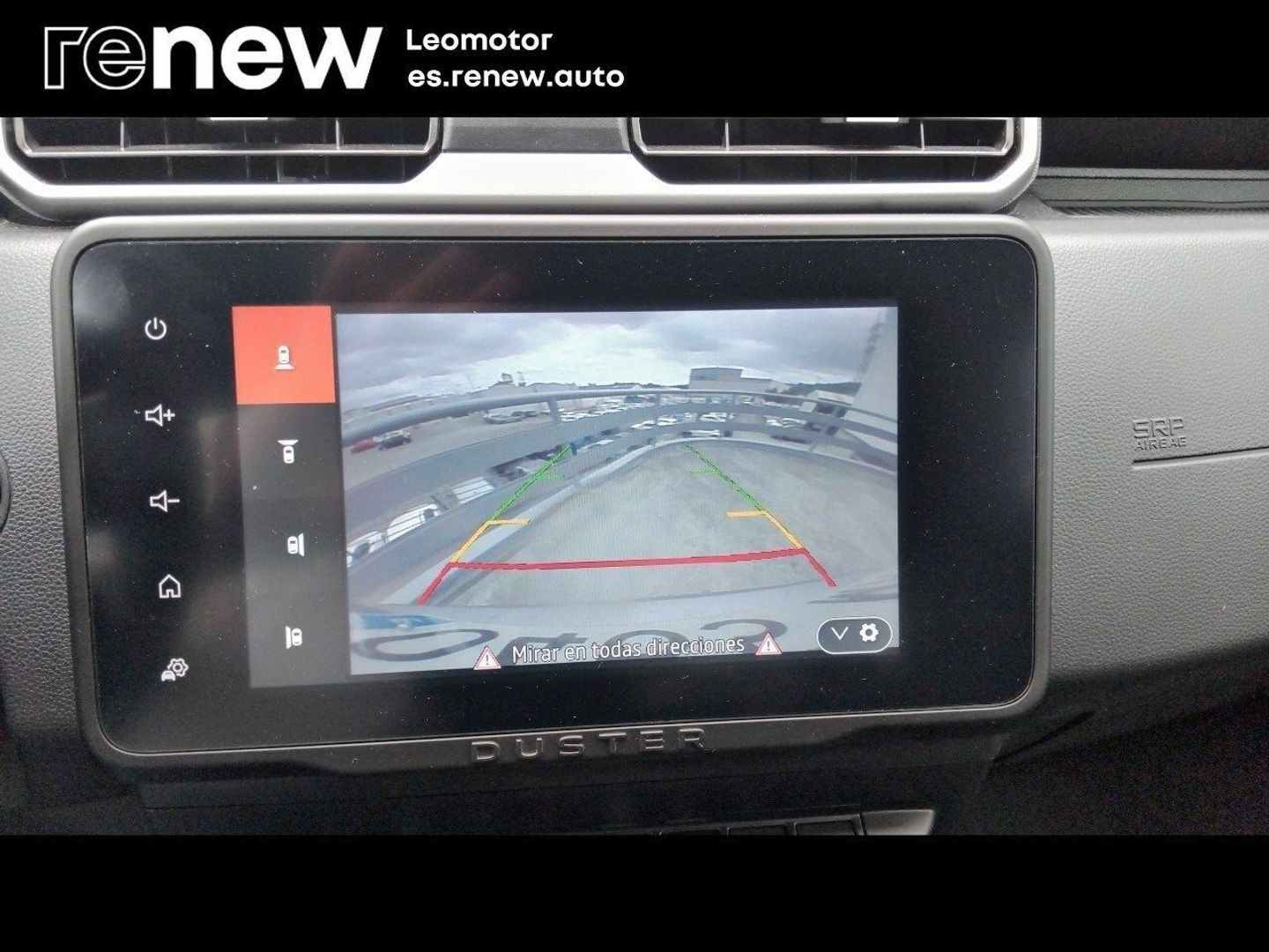 Dacia Duster Journey Go TCE 110 kW (150 CV) EDC